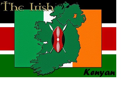 The Irish Kenyan