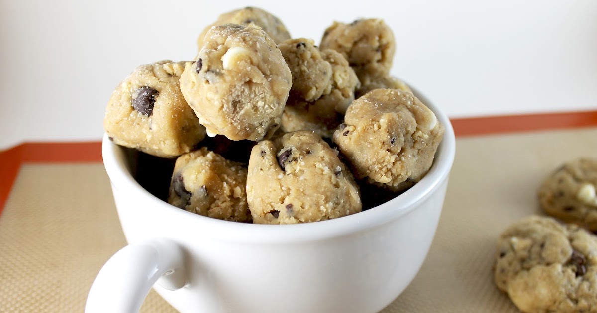 Nat's Adventures in Baking Baking Basics Storing Cookie Dough