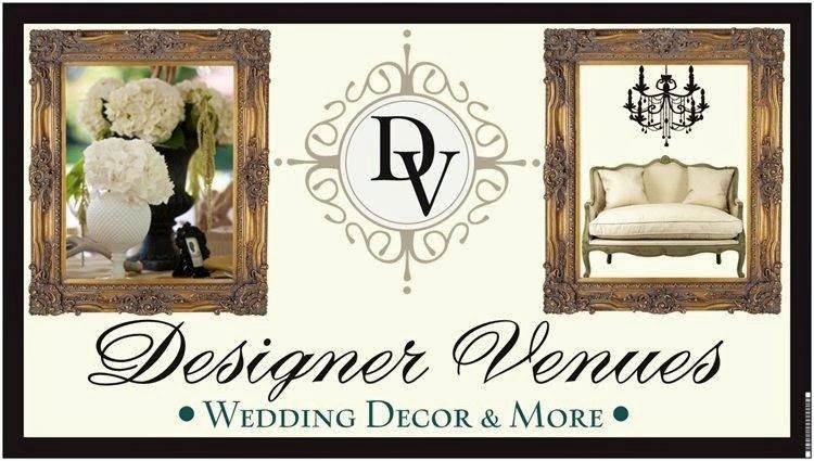  Designer Venues Wedding Decor & Restored Home Decor