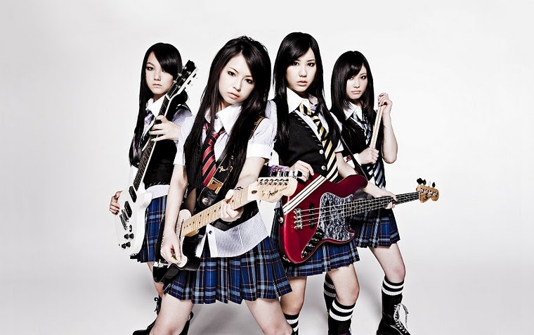 Scandal Japanese Girl Band Wiki