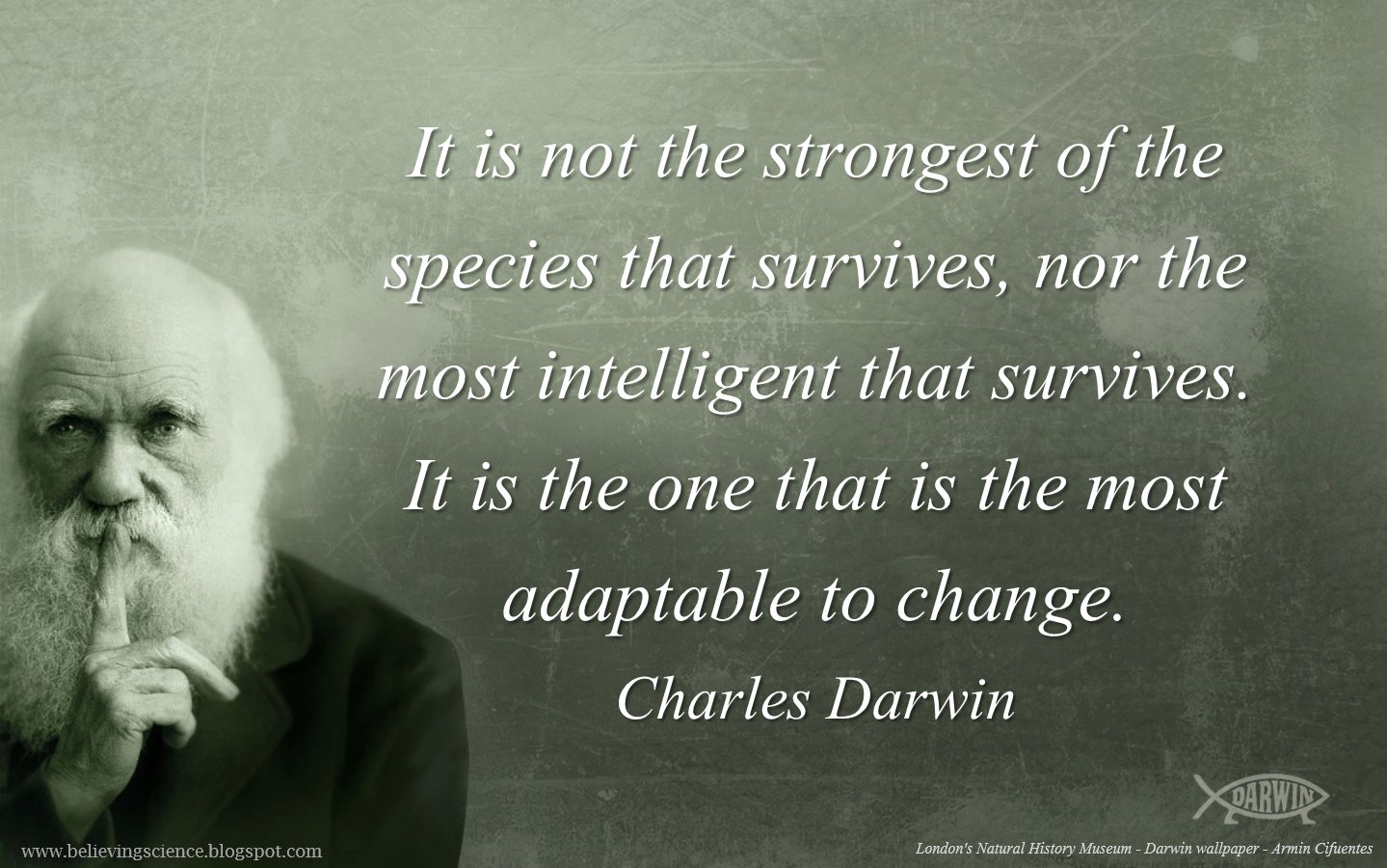Charles Darwin A Man, Not a Monster A Believing Scientist