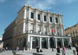 TEATRO REAL MADRID