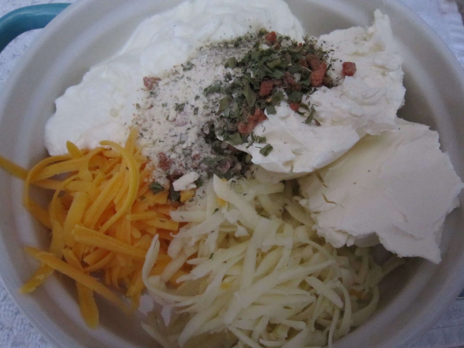 Mix It Up Copycat Epicure Cheese Dip Mix