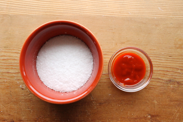 4 Flavored Salt Recipes