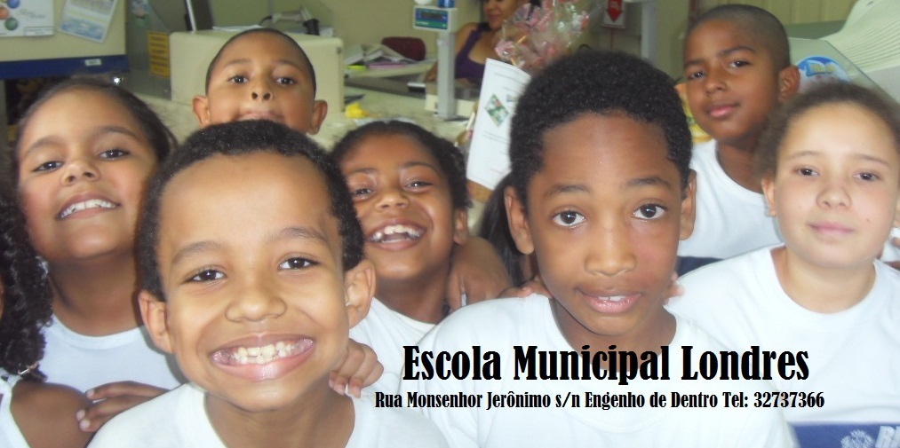 Escola Municipal Londres