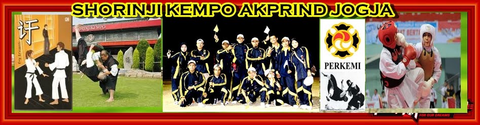 KEMPO  AKPRIND  JOGJAKARTA