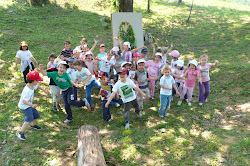 il bosco racconta - primavera