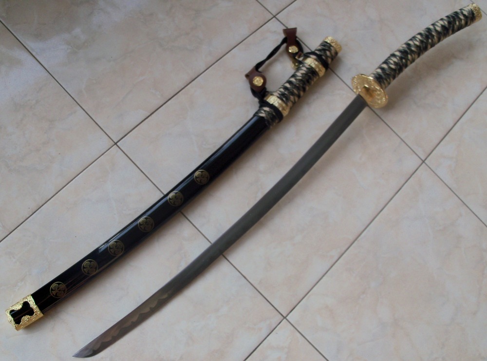 Pedang Samurai Katana