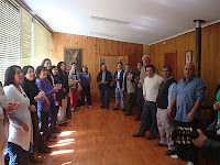 JORNADA EQUIPO CUSILLOS DE OSORNO