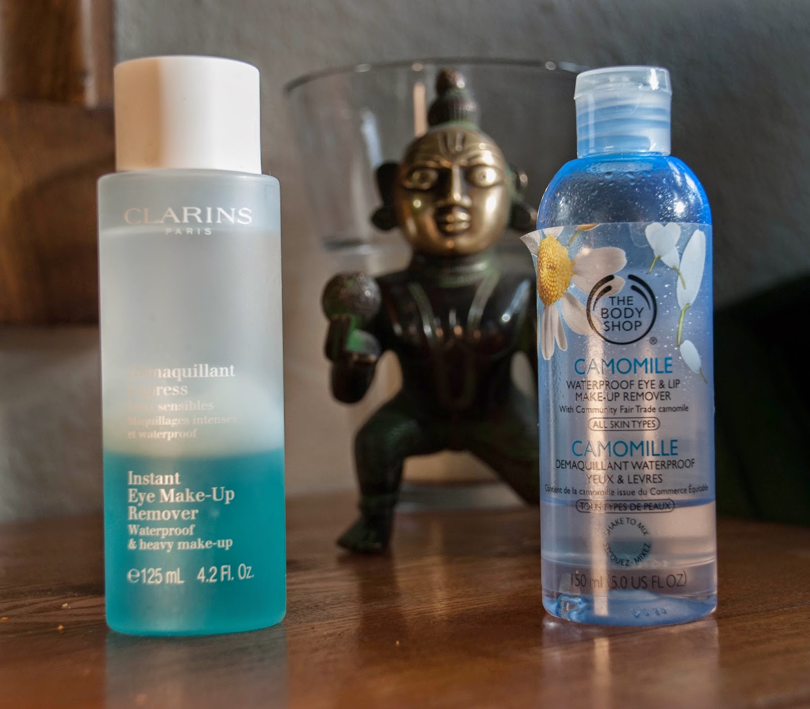 Clarins vs The Body Shop: How do they compare?