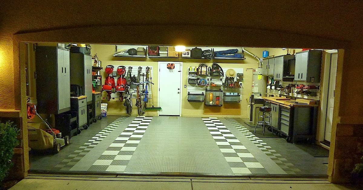 MATT's GARAGE BLOG Just about done...