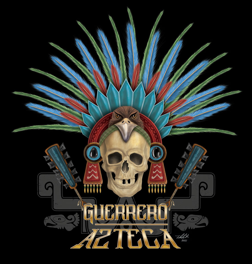 Imagenes Aztecas Guerreros | calaveras aztecas fotolog tattoo pictures to pin on Imagenes Aztecas Guerreros | calaveras aztecas fotolog tattoo pictures to pin on
