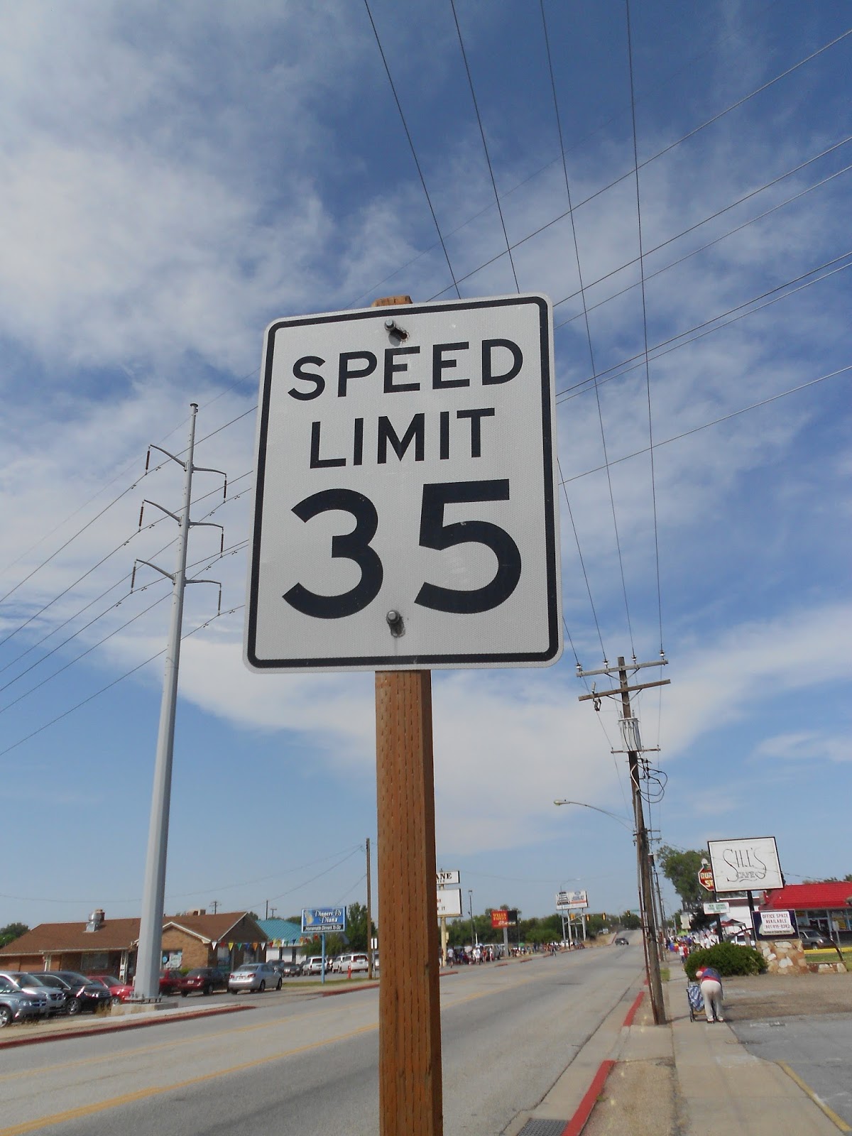 The Mystery Of Utah History When the Speed Limit was Only 35 Everywhere...