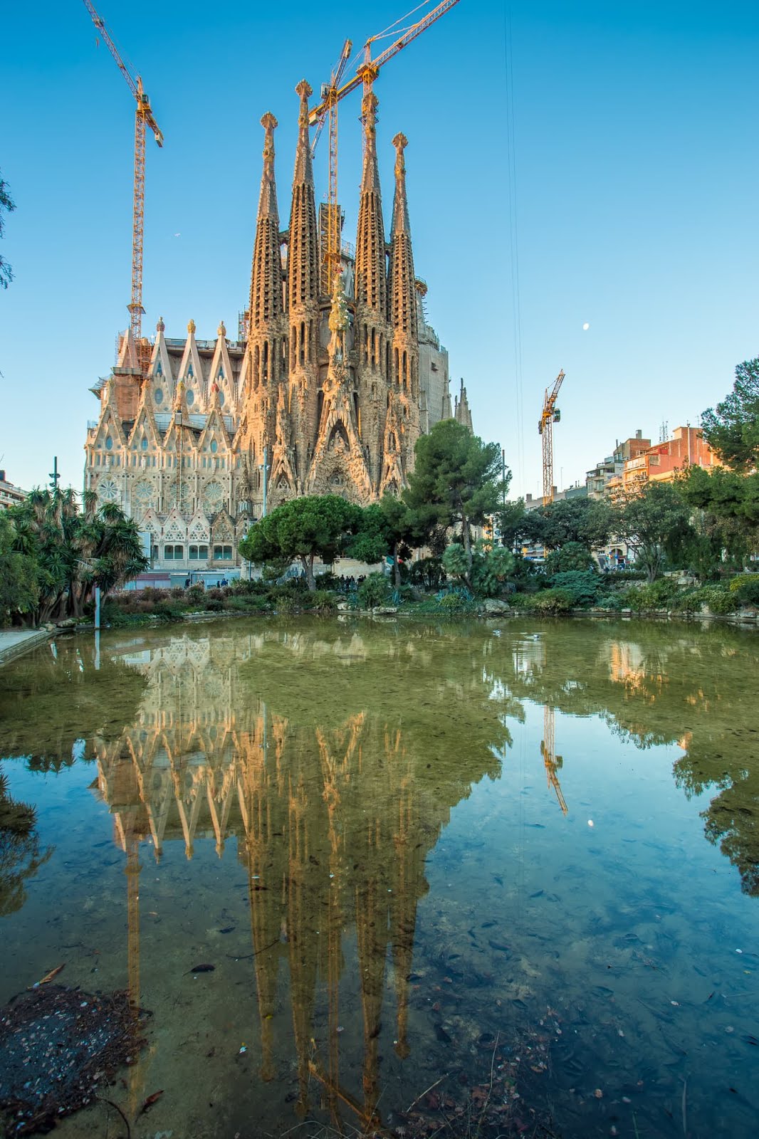 The Best Photography Spots in Barcelona Finding the Universe