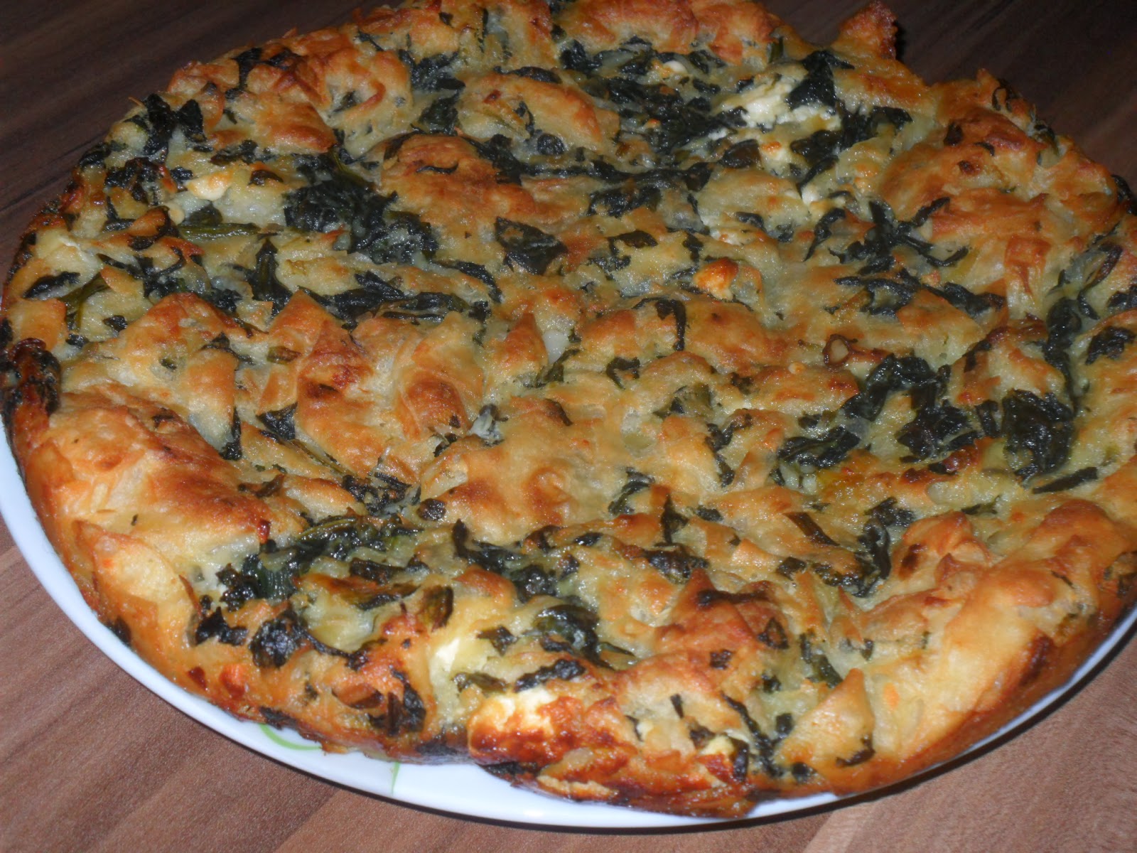 hüsniye�nin mutfağından KIRPIK BÖREK(peynirli ve ıspanaklı)