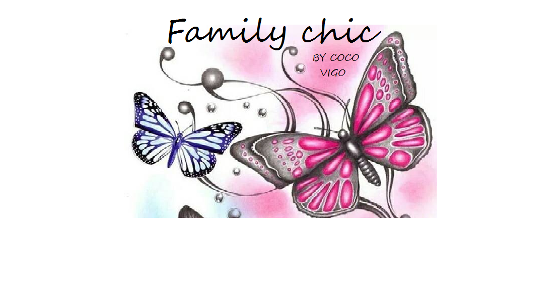                                      Family Chic by Coco Vigo