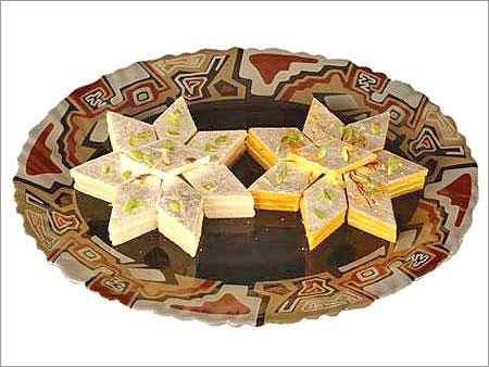 Delicious Kaju Katli Recipe