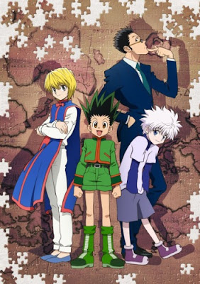 Hunter X Hunter 2011 Hunter X Hunter 2011