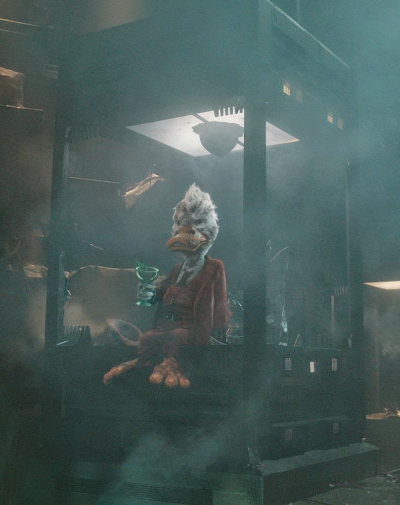 Howard the Duck film - Wikipedia