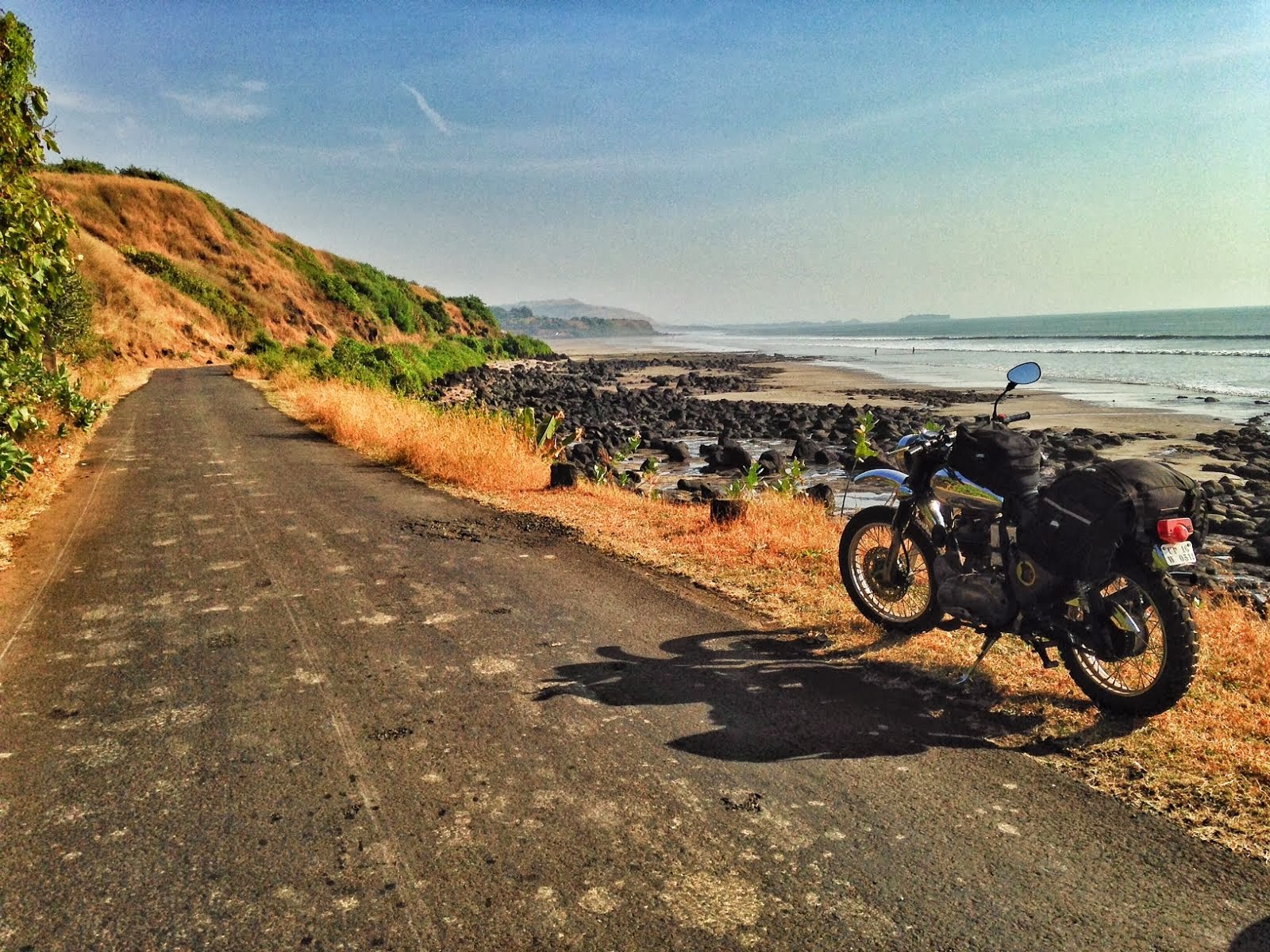 A Time To Ride Harnai