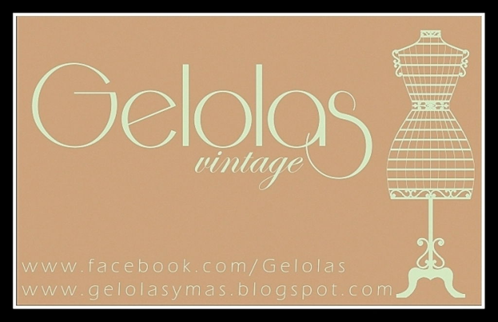 Gelolas Vintage