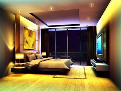 Las Mejores Ideas de Iluminación de Dormitorios ~ Decorar Tu Habitación