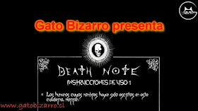 Get Bizarre Cat Productions Death Note Review Free HD Wallpaper Bizarre Cat Productions Death Note Review For iPhone Free