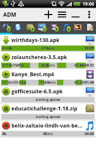 Advanced Download Manager Pro 2.7.3 Full Version For Android