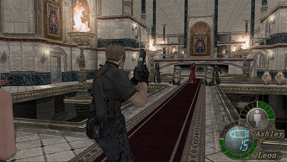 Re4 Texture Patch 1.0