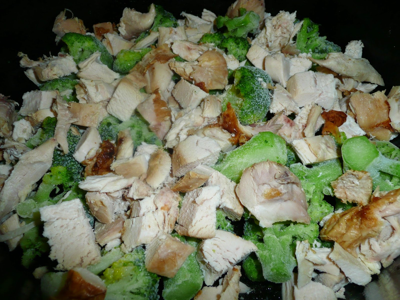 Everyday Dutch Oven Cheesy Chicken Casserole