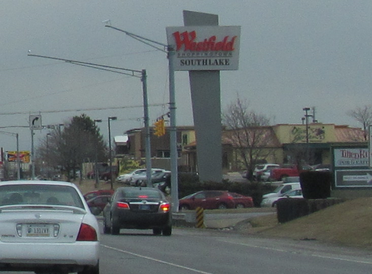 Trip to the Mall Southlake Mall(Merrillville, IN)