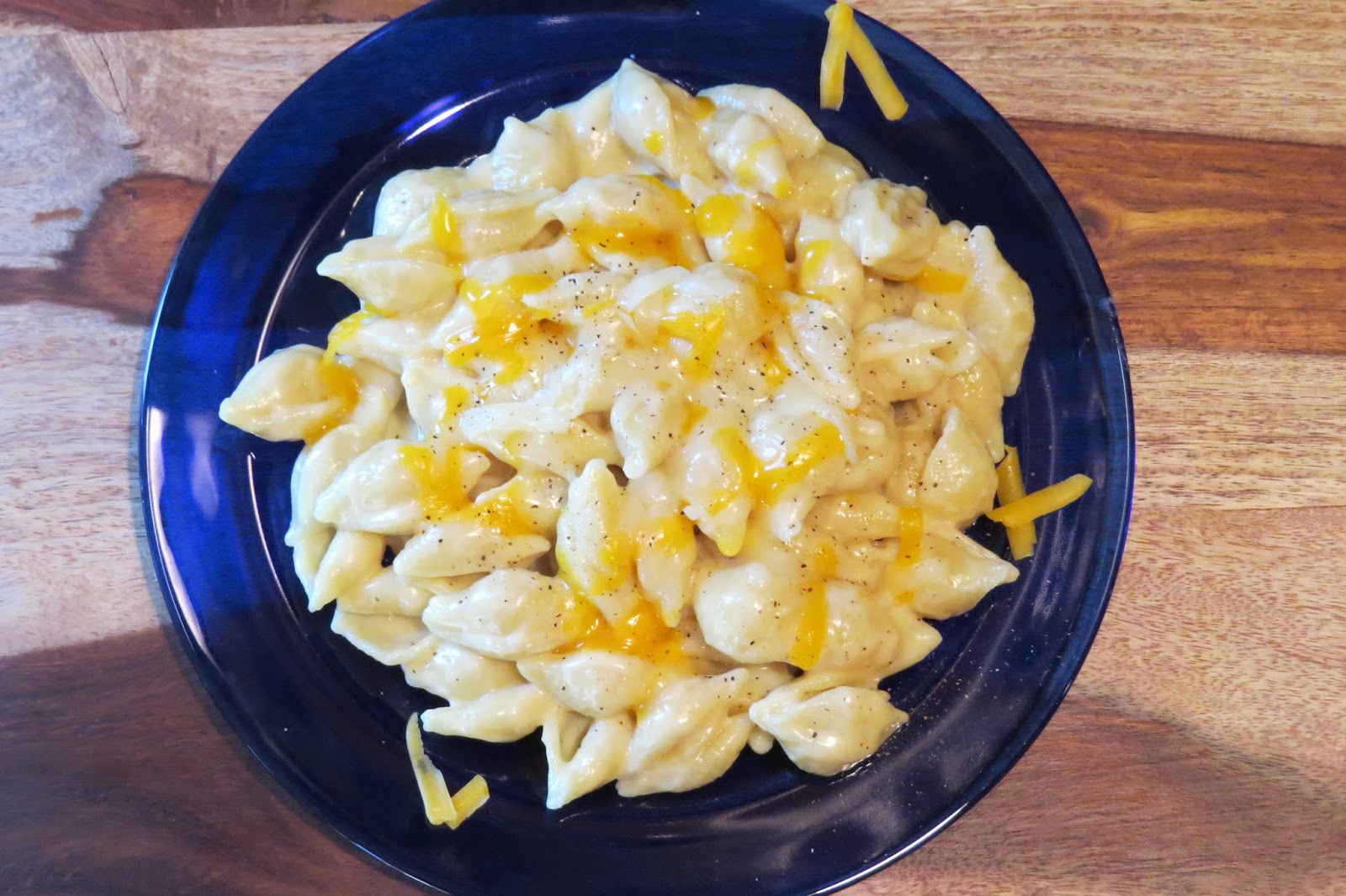Roux Mac and Cheese