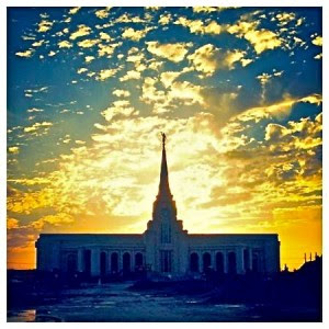 Fort Lauderdale Temple