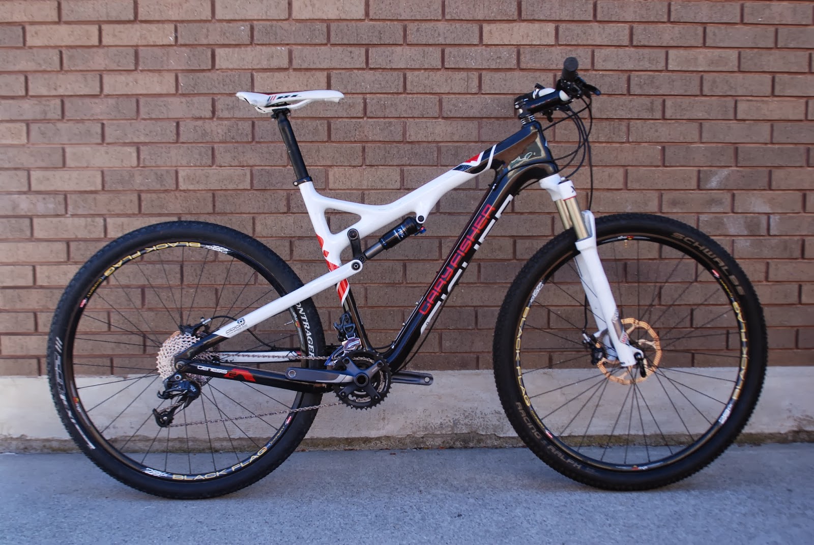 gary fisher superfly 100