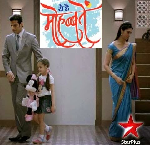 Yeh Hai Mohabbatein 10th June 2014 Full Episode by Star Plus