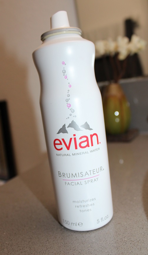 PRODUCT REVIEW evian® Facial Spray The Perfect Addition to Your Skincare and Makeup Routine
