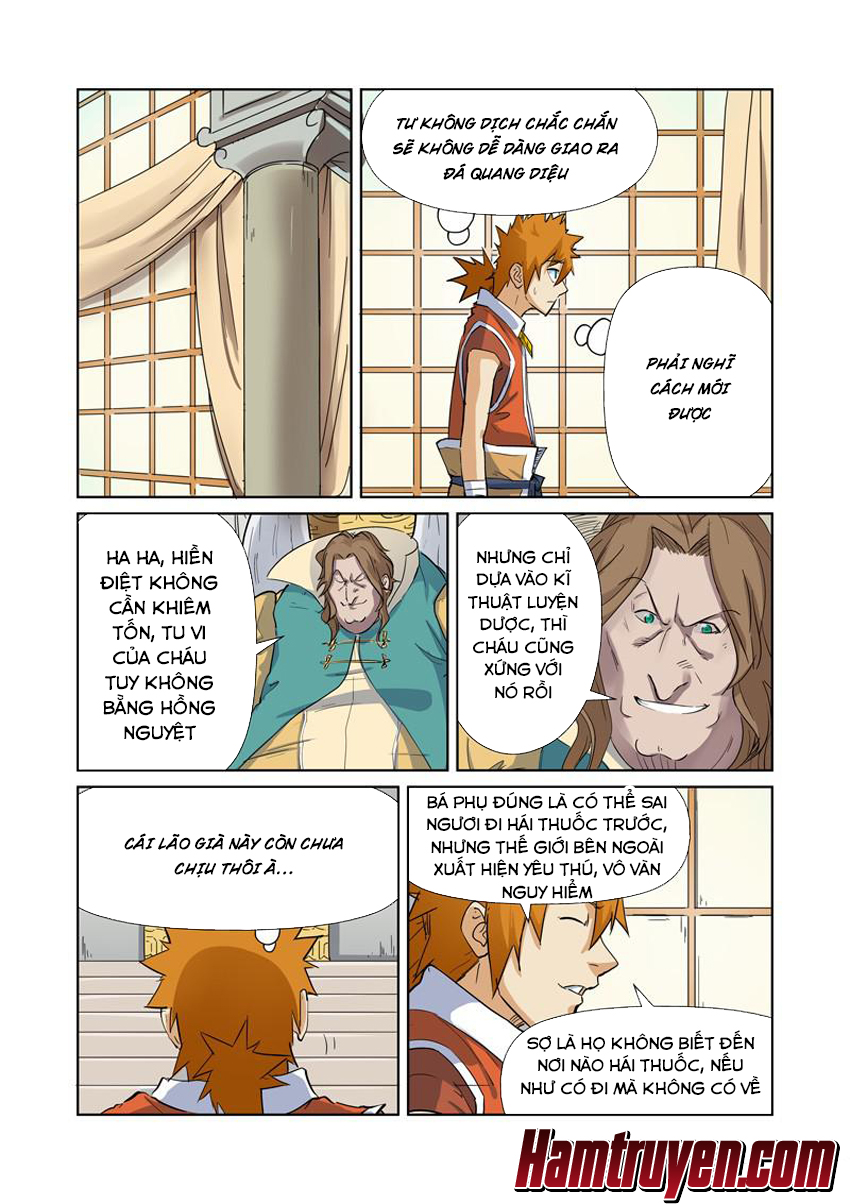 Tales of Demons and Gods chap 160 Trang 2 - p0sixspwn.com Tales of Demons and Gods chap 160 Trang 2 - p0sixspwn.com