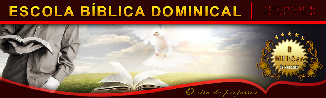 Escola Bíblica Dominical
