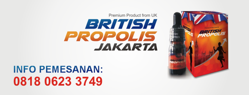 British Propolis Jakarta, 0818 0623 3749 Agen British Propolis Jakarta, Distributor British Propolis