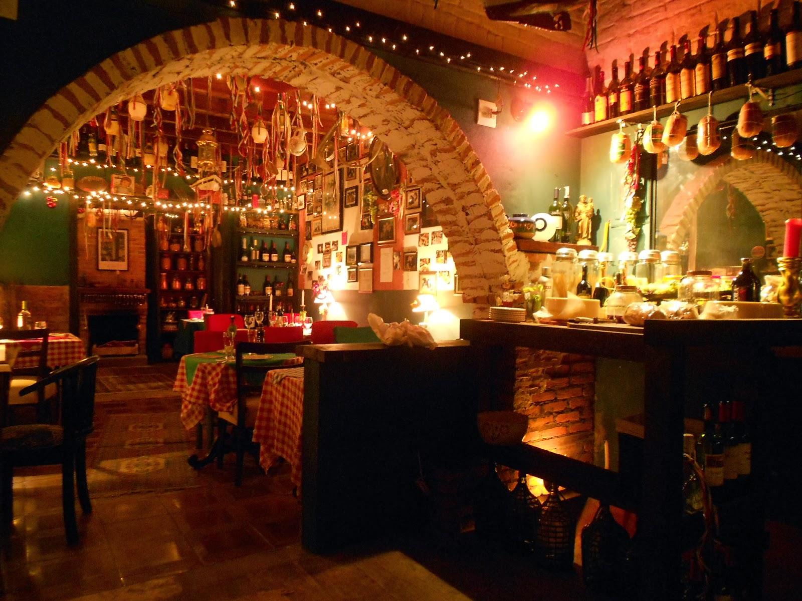 Macarrão da Mama HISTÓRIA DAS CANTINAS ITALIANAS Macarrão da Mama