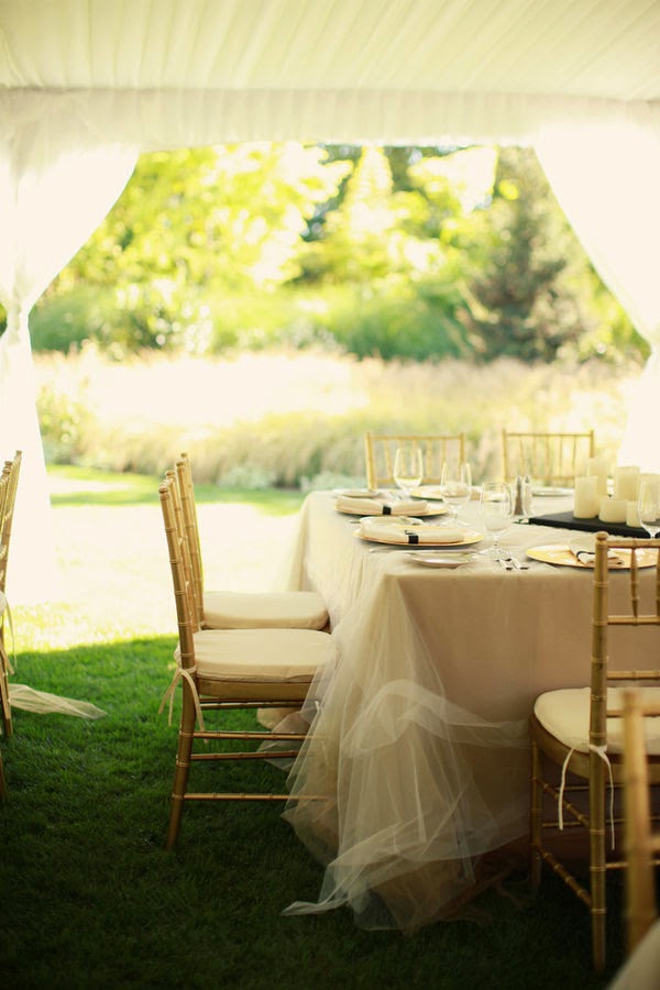 using tulle in many wedding decoration ideas wedding using tulle in many wedding decoration ideas wedding