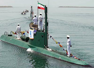 Détection des mini sous-marins Iranian+Mini+Submarines