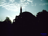 Sofia Banja Baschi Moschee