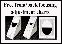 Focus Test Chart Download