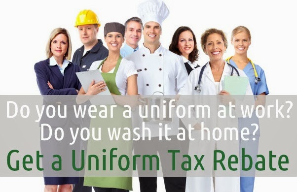 Uniform Tax Rebate Form