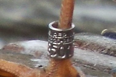 An Example of a  Metal Ring