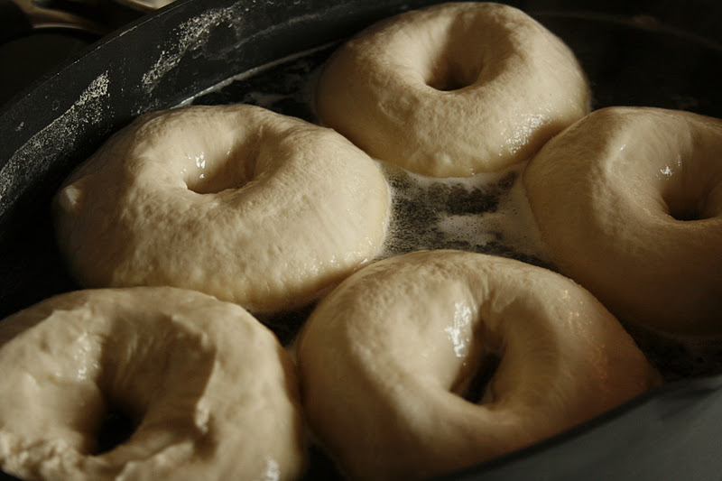 Laura's Sweet Spot Bagels