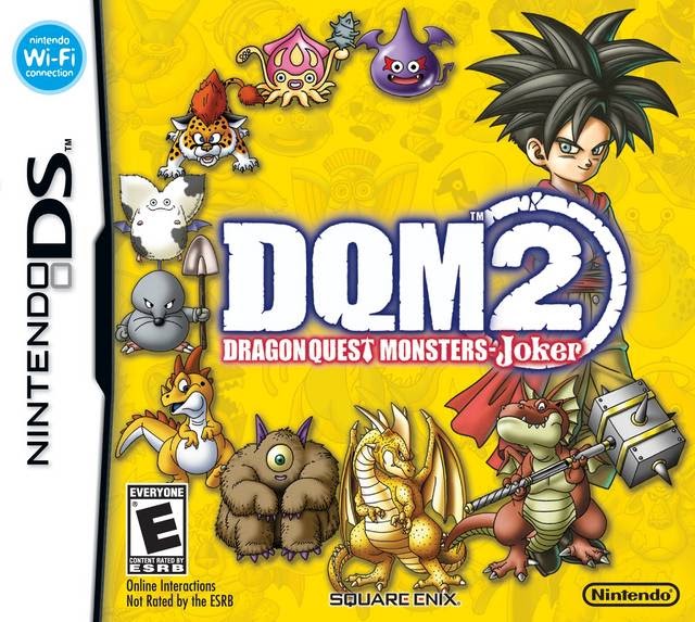 dragon quest monsters joker 2 professional english patch dragon quest monsters joker 2 professional english patch