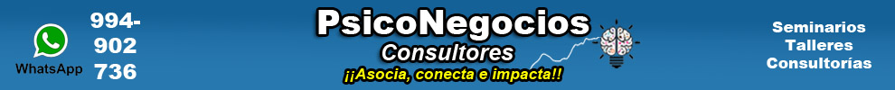 PsicoNegocios Consultores 