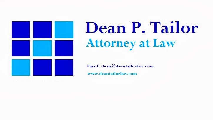 Dean Tailor Law